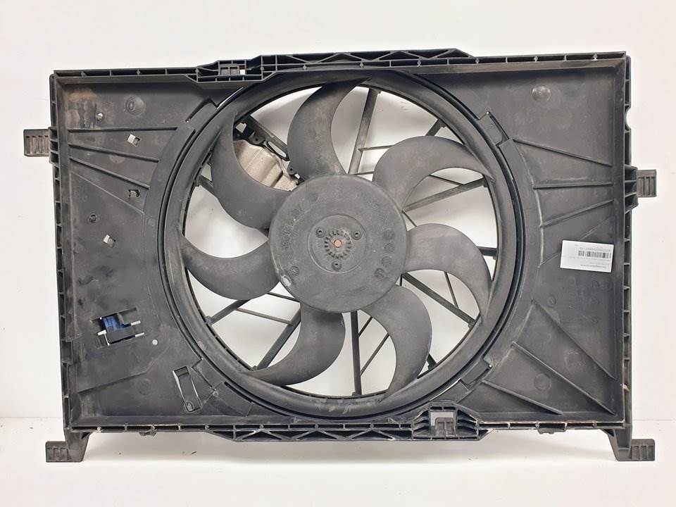 ELECTROVENTILADOR - A1695001893 - MERCEDES - CLASE A (W169)