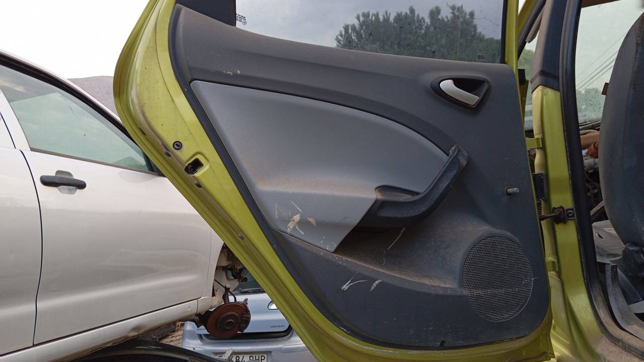 GUARNECIDO PUERTA TRASERA IZQUIERDA