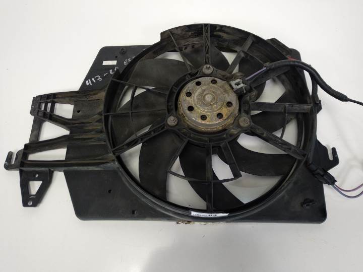 ELECTROVENTILADOR 8240201 FORD ESCORT BERL./TURNIER Autodesguaces Alicante