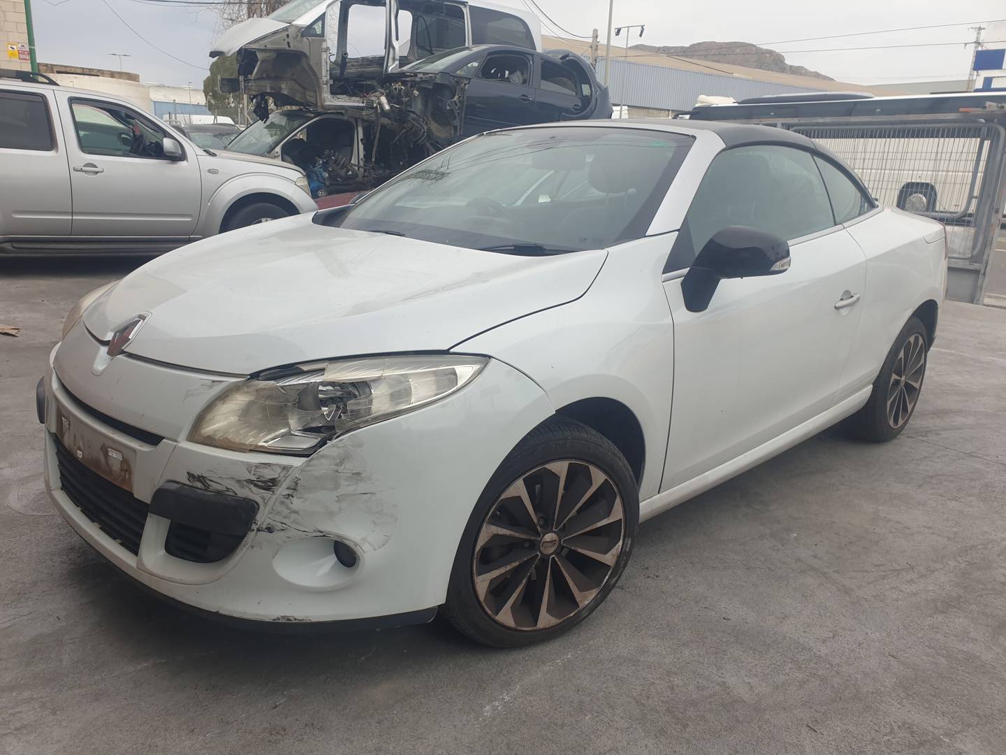 RENAULT MEGANE III COUPE (2008 - 2018)