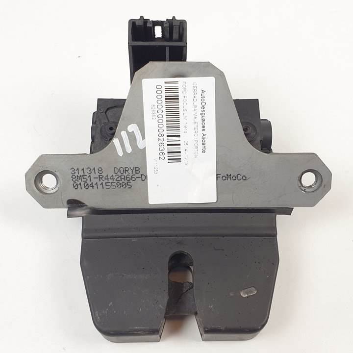 CERRADURA MALETERO / PORTON - 8M51R442A66DC - FORD - FOCUS LIM.