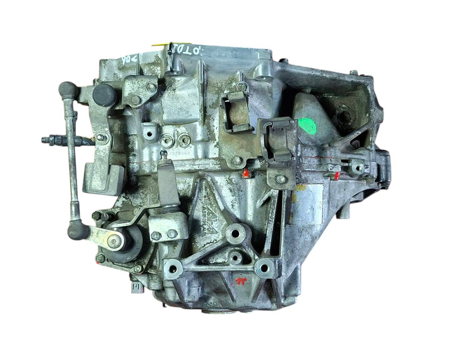 Foto 4 de Caja Cambios Dodge Caliber (2006–2011)