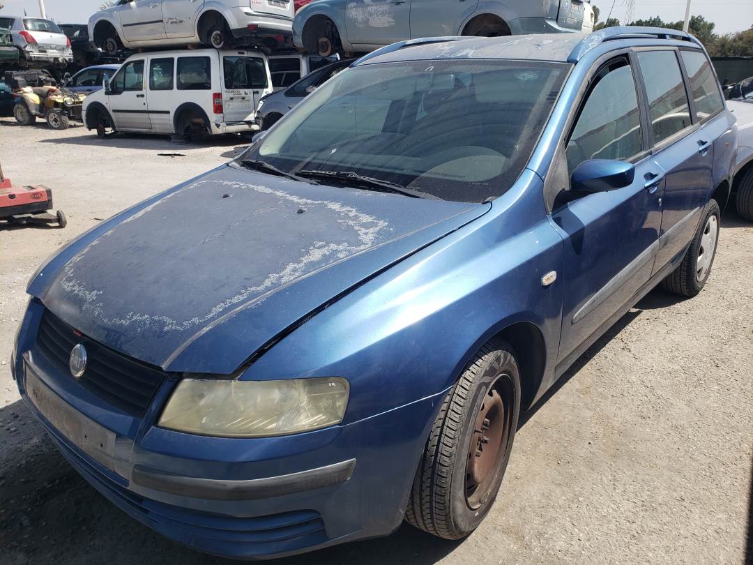 FIAT STILO MULTI WAGON (192) (2003 - 2010)