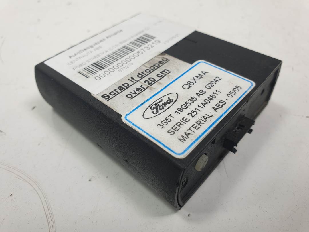 CENTRALITA ABS - 3S5T19G535AB - FORD - STREETKA (CCS)