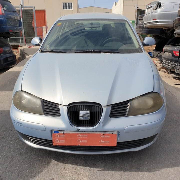 SEAT IBIZA (6L1) (2001 - 2009)