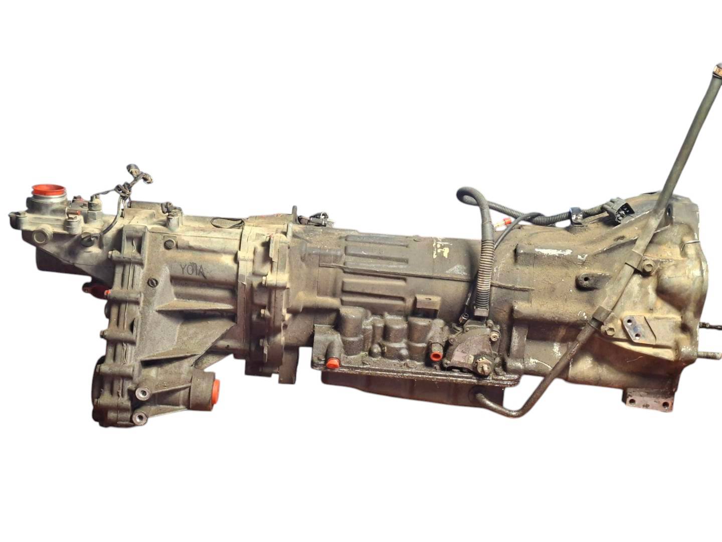 Foto 2 de Caja Cambios Suzuki Grand Vitara 3 Puertas SQ (gt) (1999–2006)