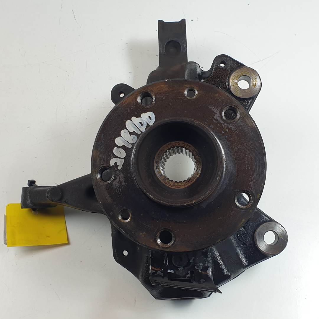 MANGUETA DELANTERA DERECHA - RENAULT - MEGANE III BERLINA 5P