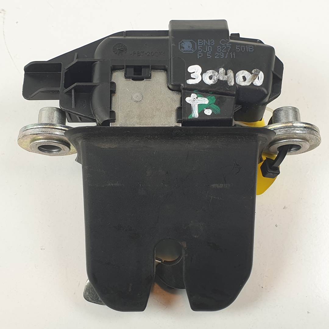CERRADURA MALETERO / PORTON - 5J0827501B - SKODA - FABIA (5J2)