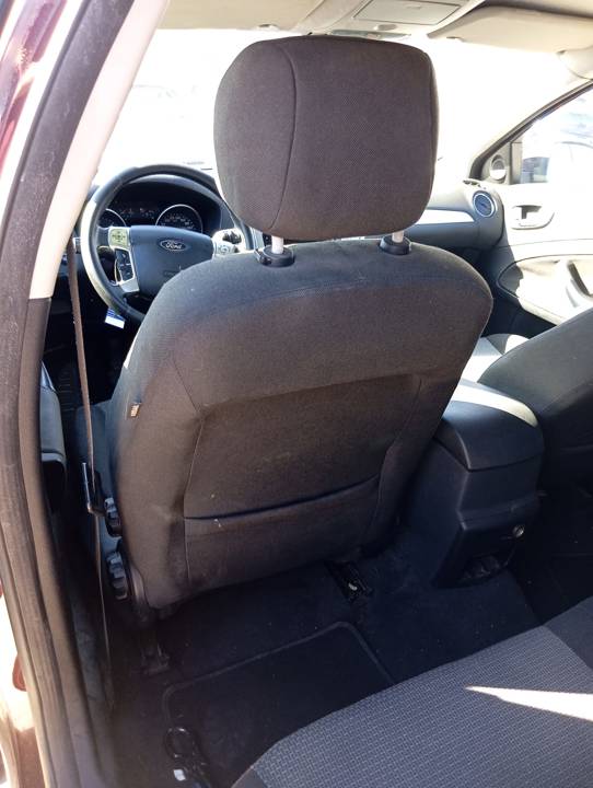 CINTURON SEGURIDAD DELANTERO IZQUIERDO