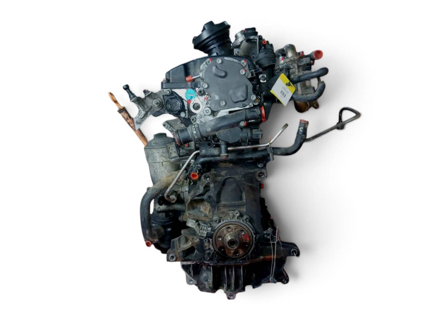 Foto 6 de Motor Completo Volkswagen Touran (1t1) (2003–2006)