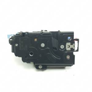 CERRADURA PUERTA DELANTERA IZQUIERDA 3D1837015AB VOLKSWAGEN TOUAREG (7L6) Autodesguaces Alicante