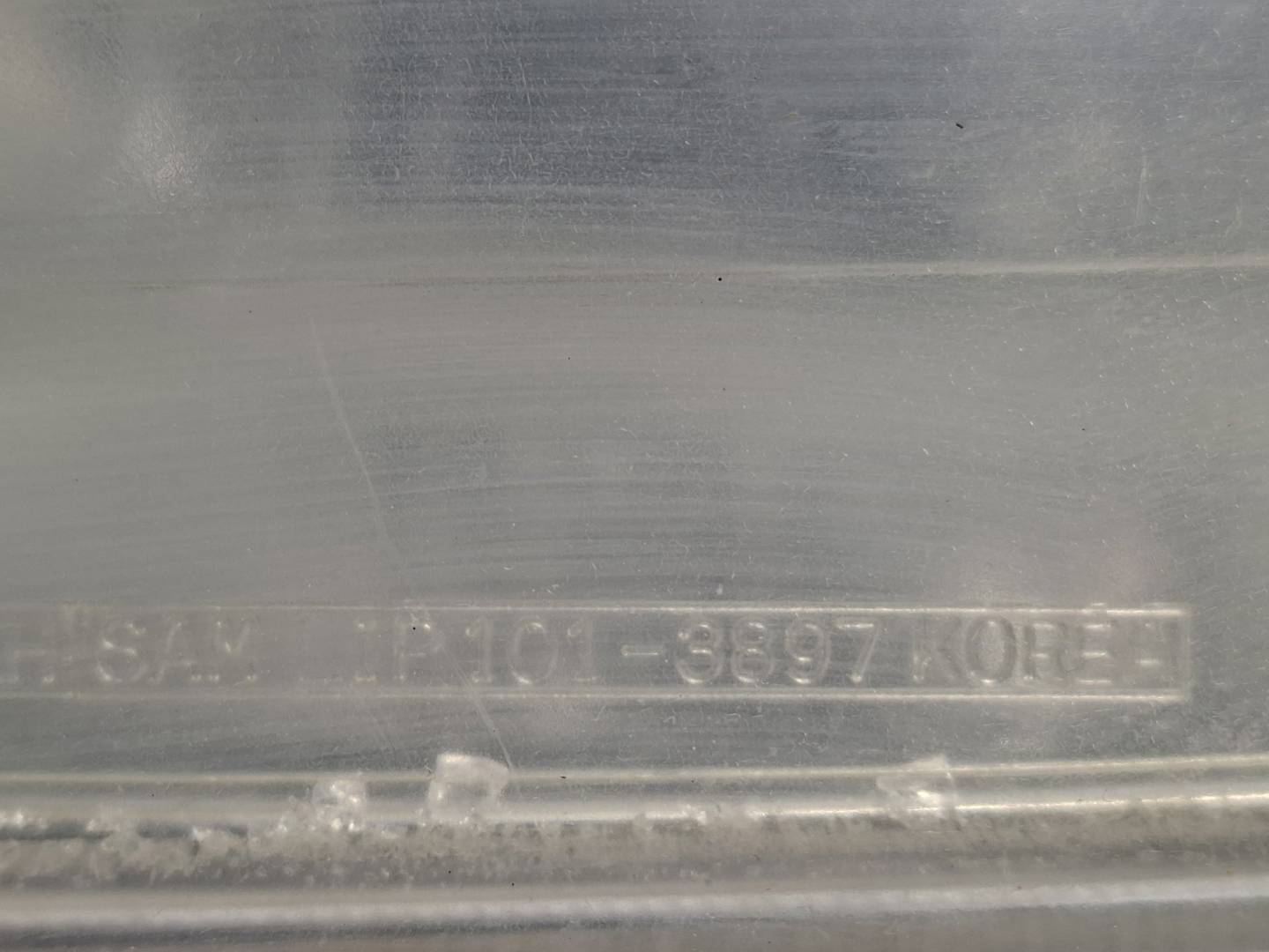 Foto 5 de Faro Derecho Hyundai Lantra Berlina (rd) (1995–1998)