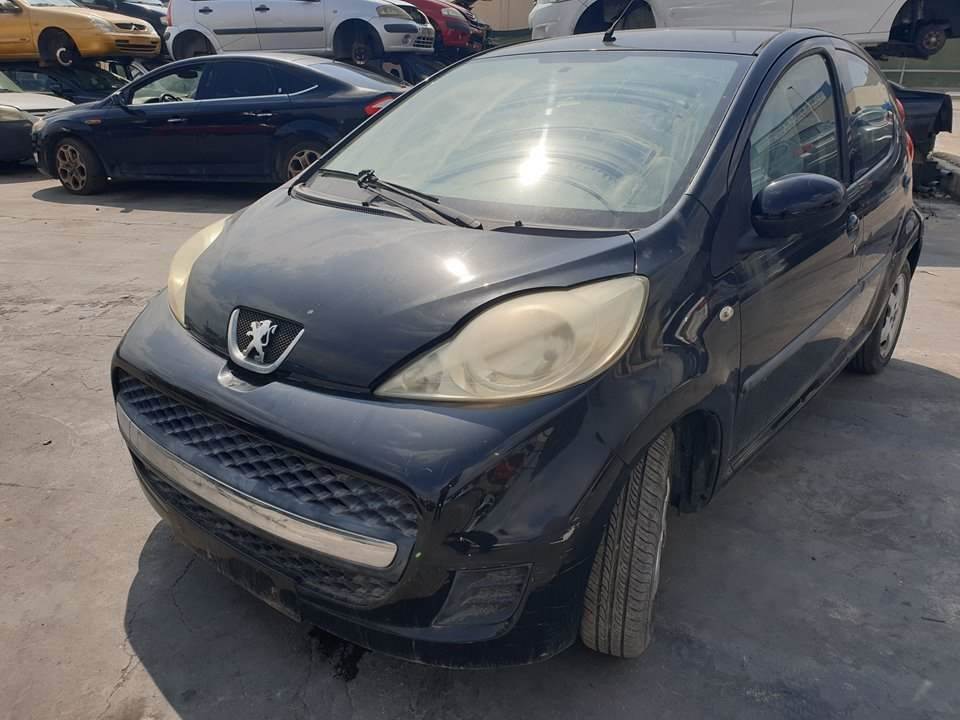 PEUGEOT 107 (2005 - 2014)