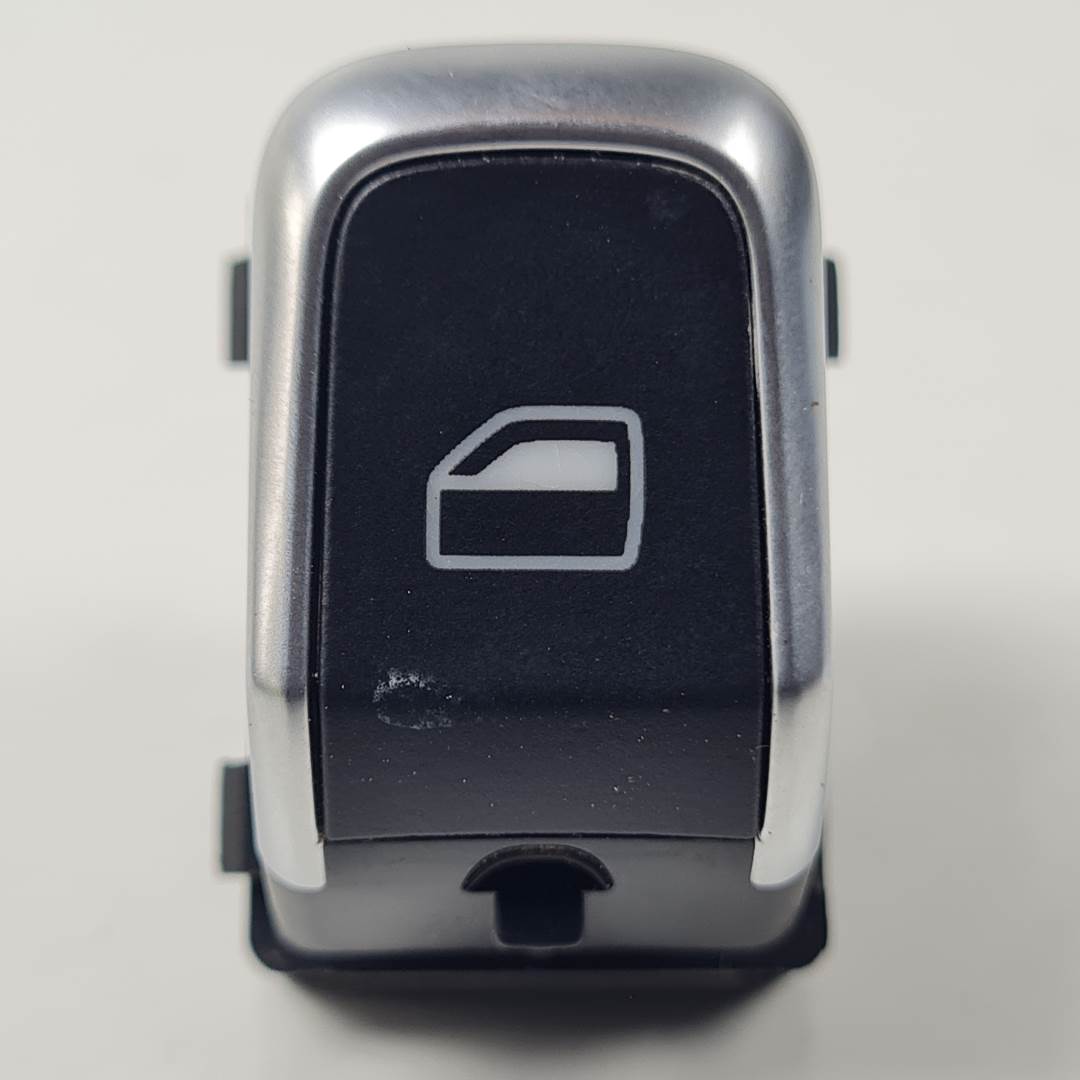 MANDO ELEVALUNAS TRASERO DERECHO - 8K0959855B - AUDI - A4 BER. (B8)