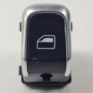 MANDO ELEVALUNAS TRASERO DERECHO 8K0959855B AUDI A4 BER. (B8) Autodesguaces Alicante