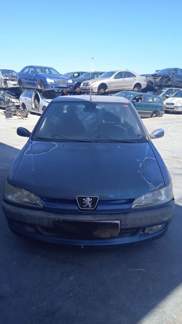 PEUGEOT 306 BERLINA 3/5 PUERTAS (S1) (1996 - ...)