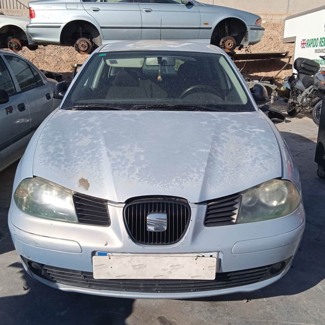 SEAT IBIZA (6L1) (2001 - 2009)