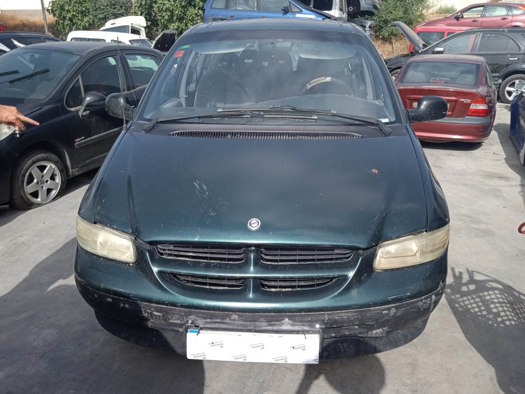 CHRYSLER VOYAGER (GS) (1995 - 2001)