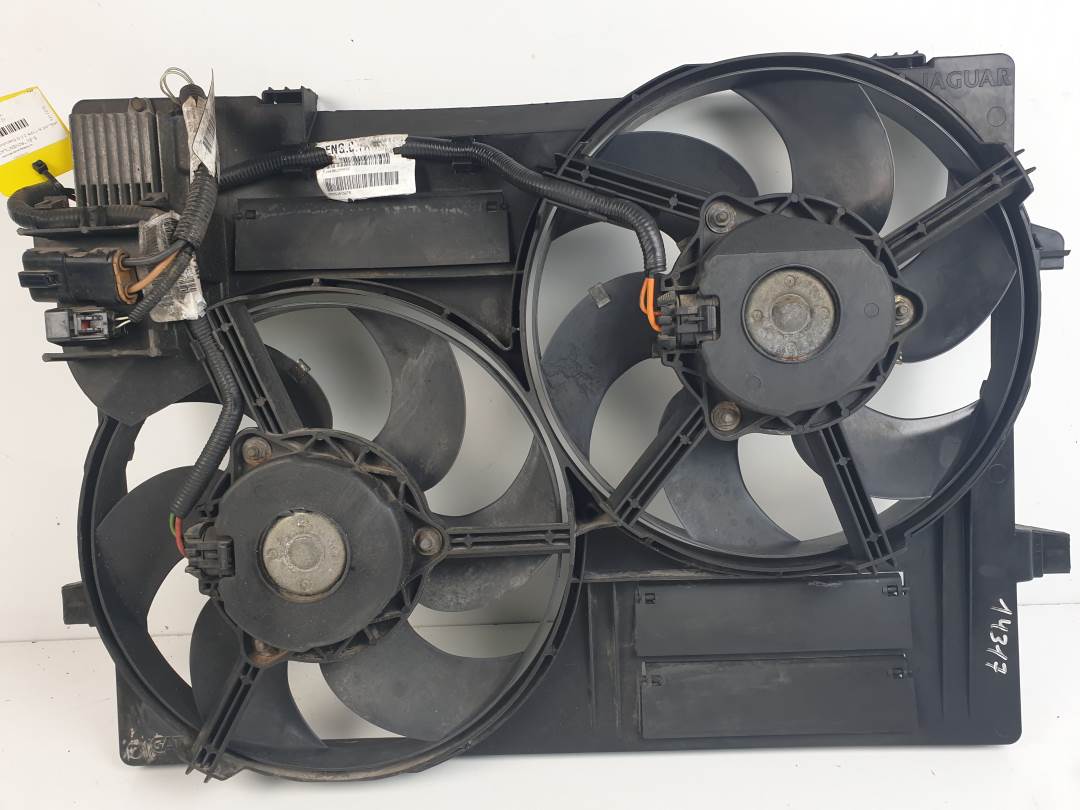 ELECTROVENTILADOR - 8240305 - JAGUAR - X-TYPE (X400)