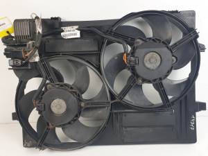 ELECTROVENTILADOR 8240305 JAGUAR X-TYPE (X400) Autodesguaces Alicante