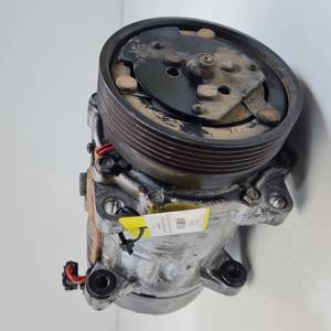 COMPRESOR AIRE ACONDICIONADO 1H0820803D VOLKSWAGEN CADDY KA/KB (9K9) Autodesguaces Alicante