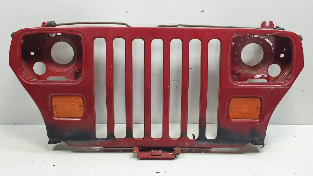 REJILLA DELANTERA - CHRYSLER - JEEP WRANGLER (YJ)