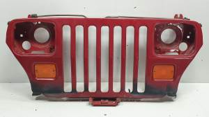 REJILLA DELANTERA CHRYSLER JEEP WRANGLER (YJ) Autodesguaces Alicante