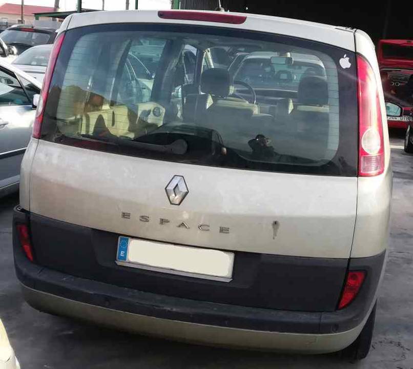 Imagen del vehículo RENAULT ESPACE IV (JK0)