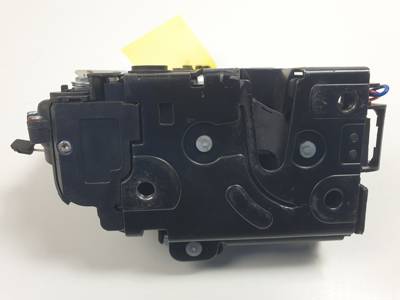 CERRADURA PUERTA TRASERA IZQUIERDA 3B4839015A VOLKSWAGEN GOLF IV BERLINA (1J1) Autodesguaces Alicante