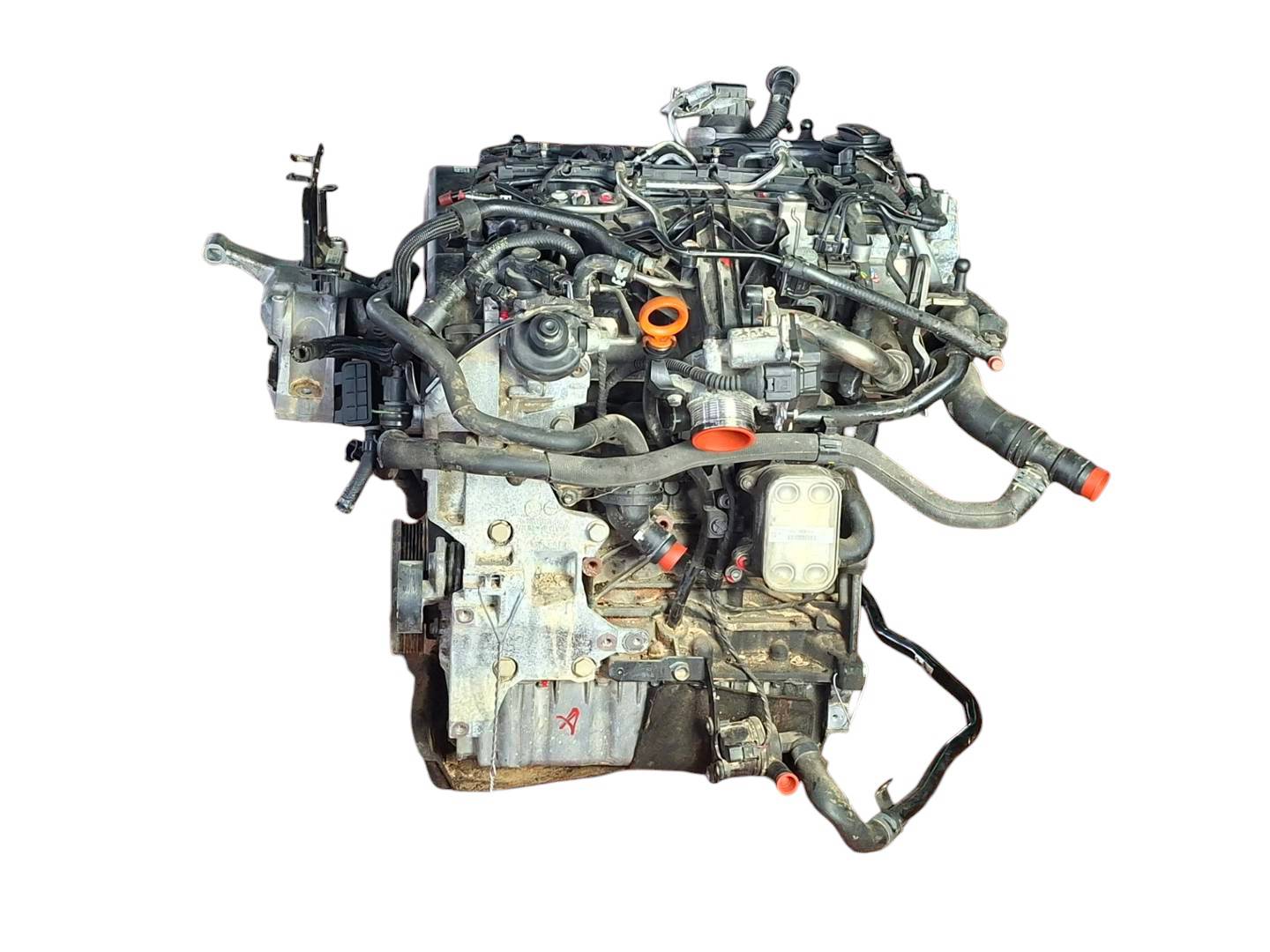 Foto 6 de Motor Completo Volkswagen Tiguan (5n2) (2011–2016)