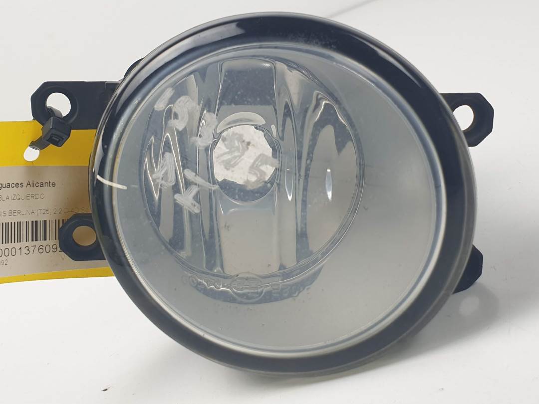 FARO ANTINIEBLA IZQUIERDO - 89210657 - TOYOTA - AVENSIS BERLINA (T25)