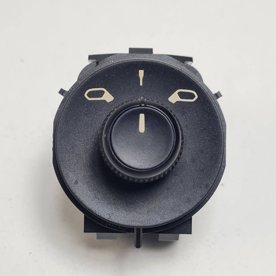 Mirror adjustment switch - 96673722ZD - CITROEN - C4 CACTUS