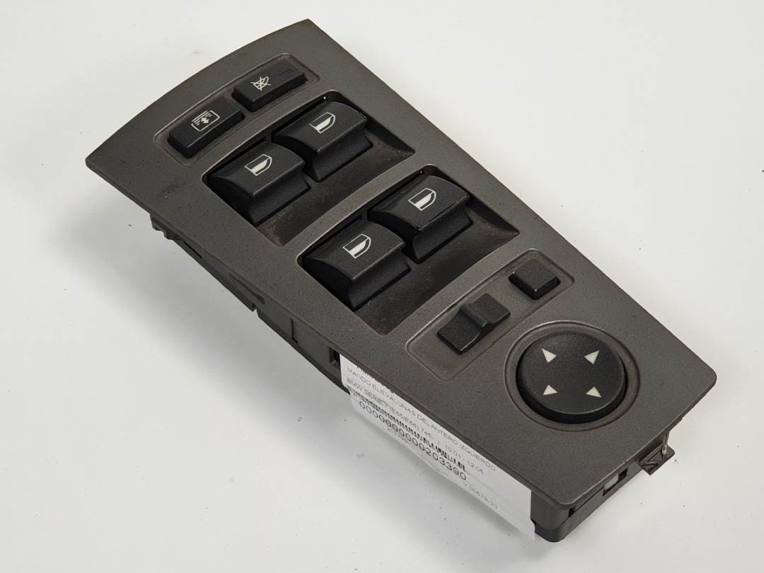 Fensterheberschalter vorne links - 6917106 - BMW - SERIE 7 (E65/E66)