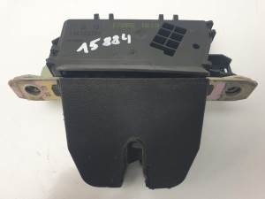 CERRADURA MALETERO / PORTON 13117285 OPEL ZAFIRA B Autodesguaces Alicante