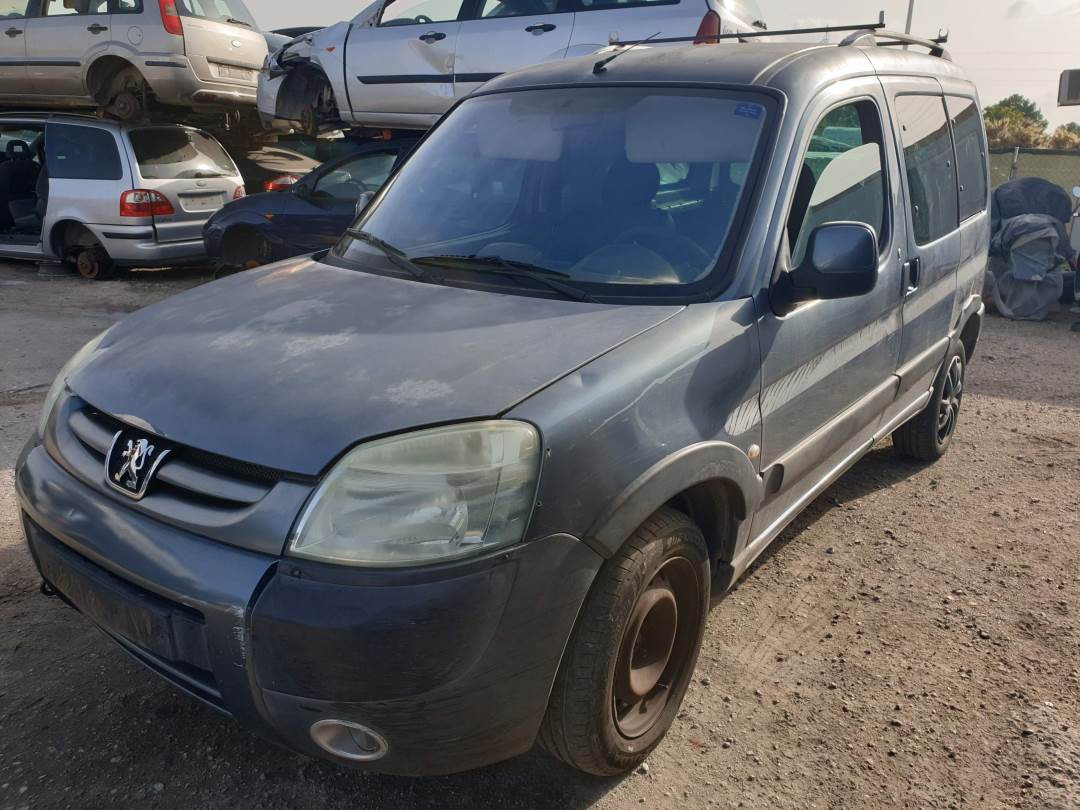 PEUGEOT PARTNER (S2) (2002 - 2008)