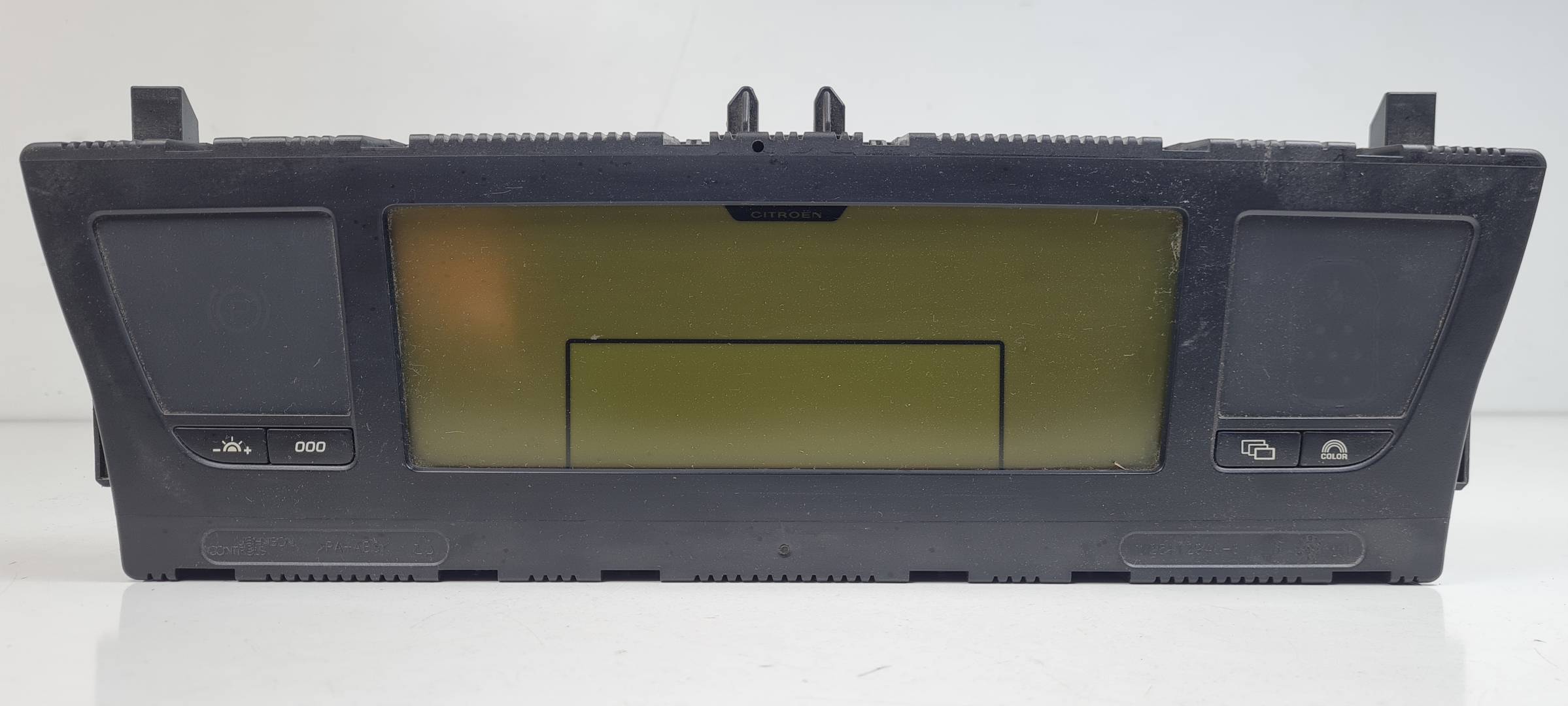 CUADRO INSTRUMENTOS - P9666217280 - CITROEN - C4 GRAND PICASSO