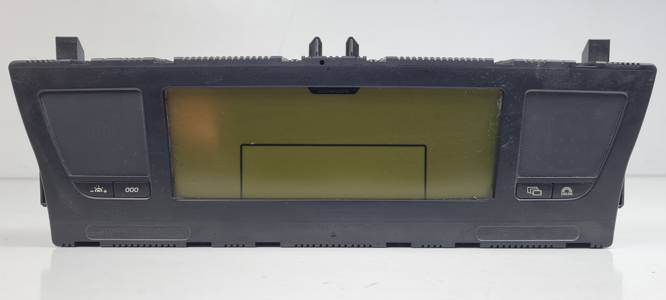 CUADRO INSTRUMENTOS P9666217280 CITROEN C4 GRAND PICASSO Autodesguaces Alicante