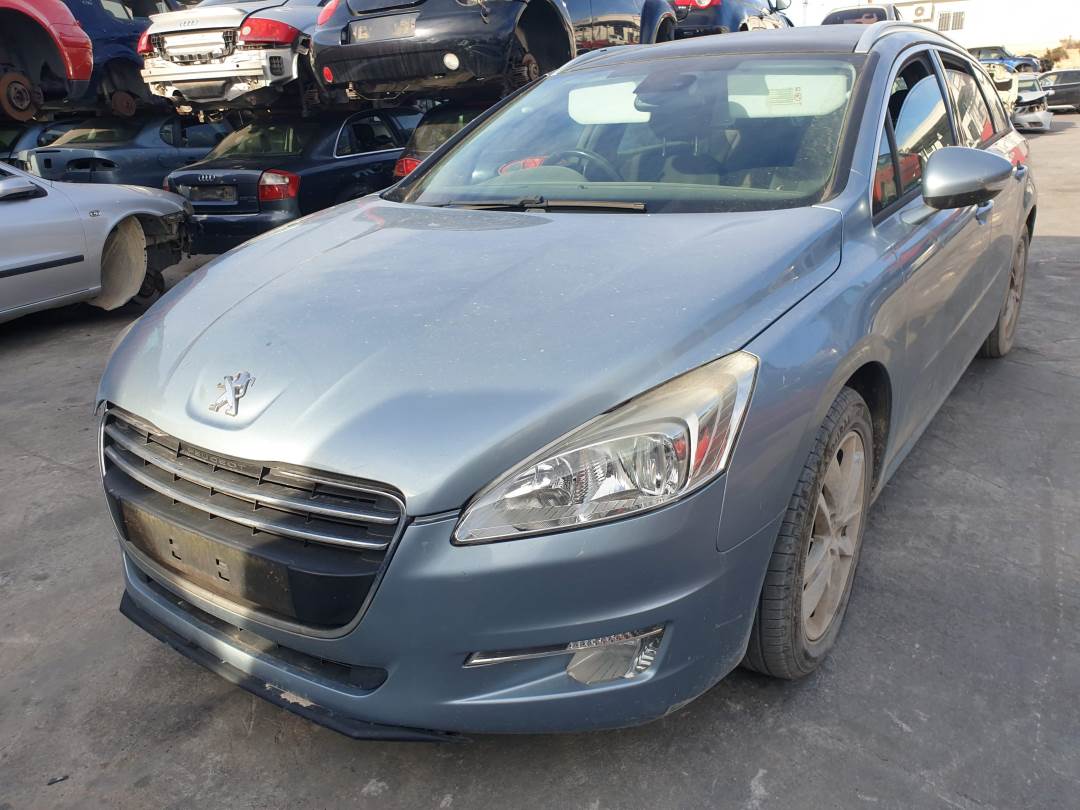 PEUGEOT 508 SW (2019 - ...)