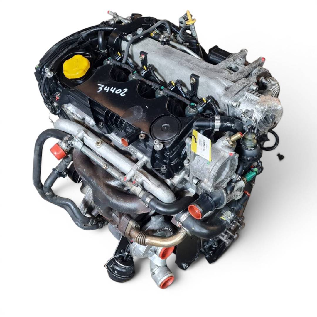 Moteur complet - 192A8000 - FIAT - STILO MULTI WAGON (192)