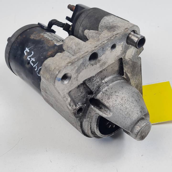 MOTOR ARRANQUE 9663528880 PEUGEOT 407 Autodesguaces Alicante
