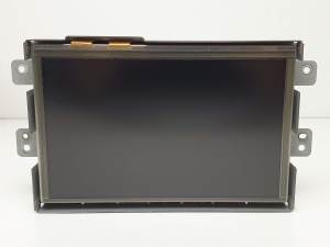 PANTALLA MULTIFUNCION FK7219C299AA LAND ROVER EVOQUE Autodesguaces Alicante