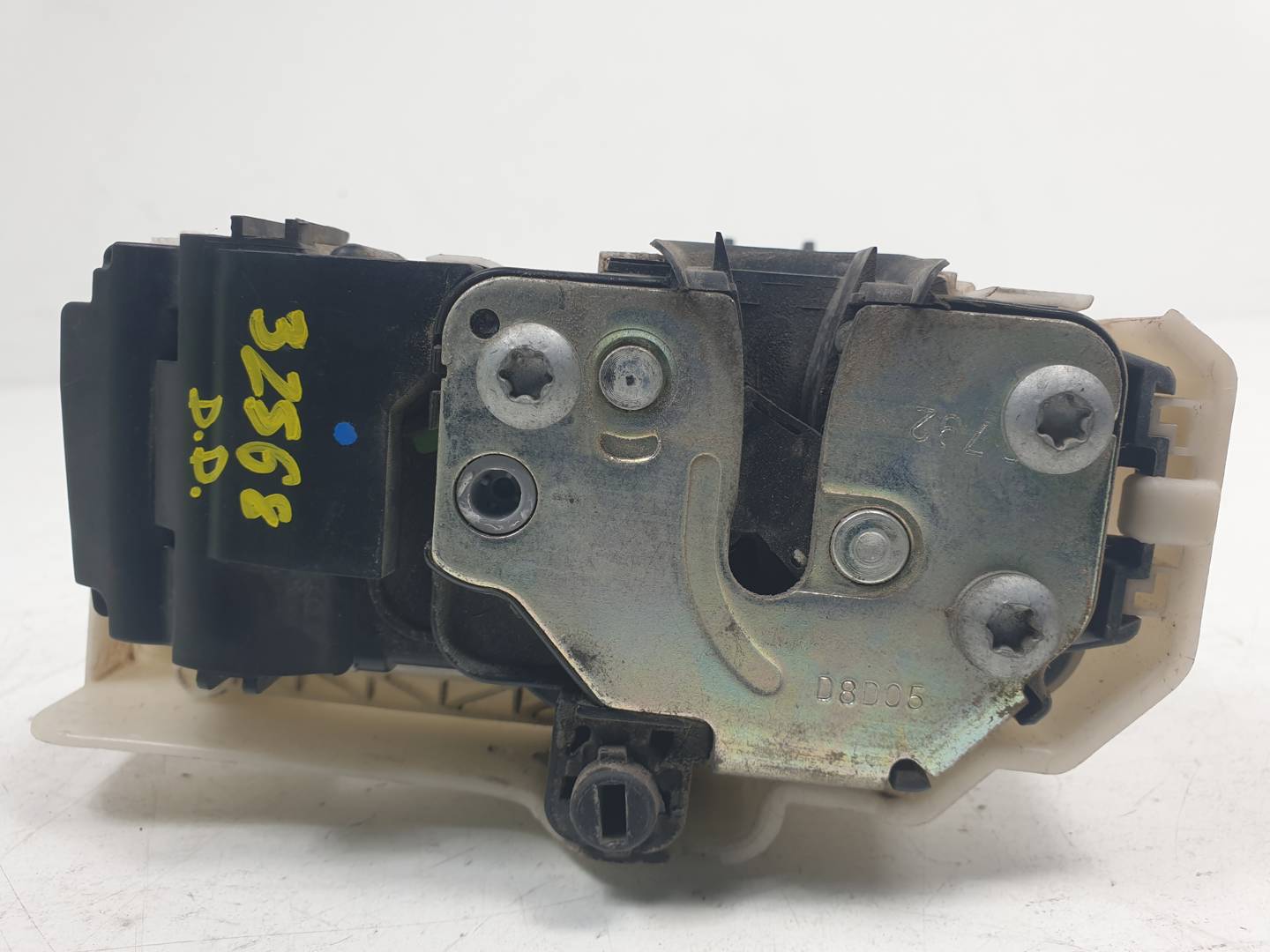 CERRADURA PUERTA DELANTERA DERECHA - 51739843 - LANCIA - YPSILON (101)