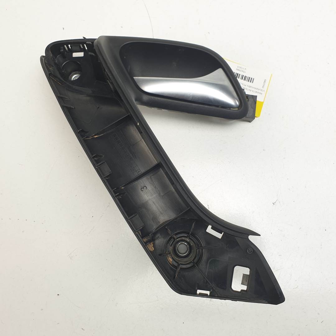 MANETA INTERIOR DELANTERA DERECHA - 6R0867180K - VOLKSWAGEN - POLO (6C1)