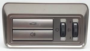 MANDO MULTIFUNCION BX2311654BC JAGUAR XF (X250) Autodesguaces Alicante