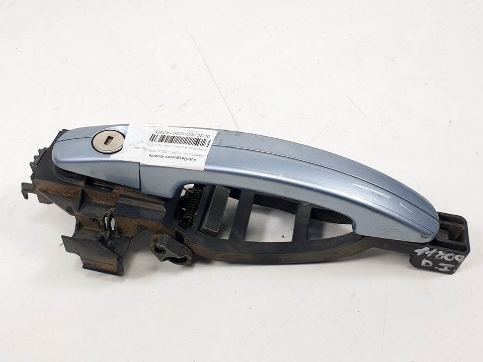 MANETA EXTERIOR DELANTERA IZQUIERDA - 3M51R224A37 - FORD - FOCUS C-MAX (CAP)