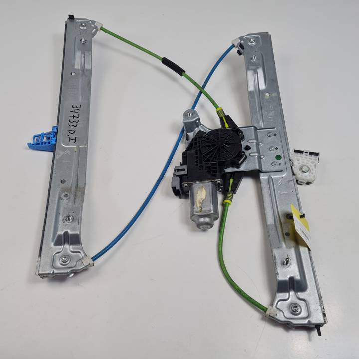 ELEVALUNAS DELANTERO IZQUIERDO 402135K CITROEN C3 PICASSO Autodesguaces Alicante