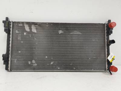 RADIADOR AGUA 6R0121253A SEAT IBIZA (6J5) Autodesguaces Alicante