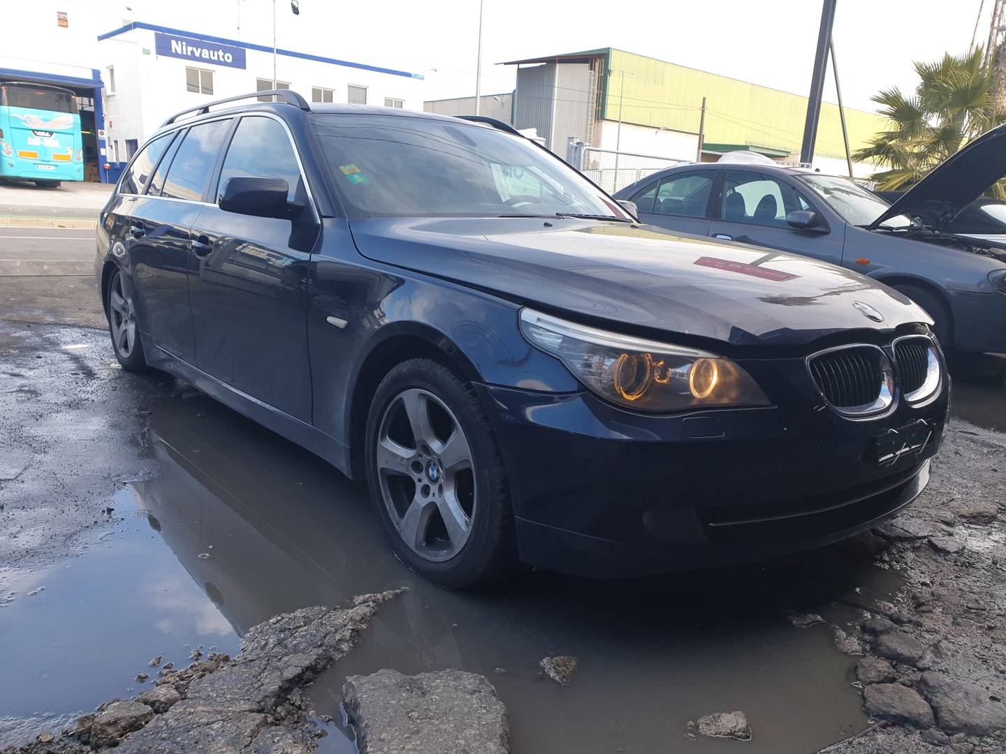 BMW SERIE 5 TOURING (E61) (2004 - 2010)