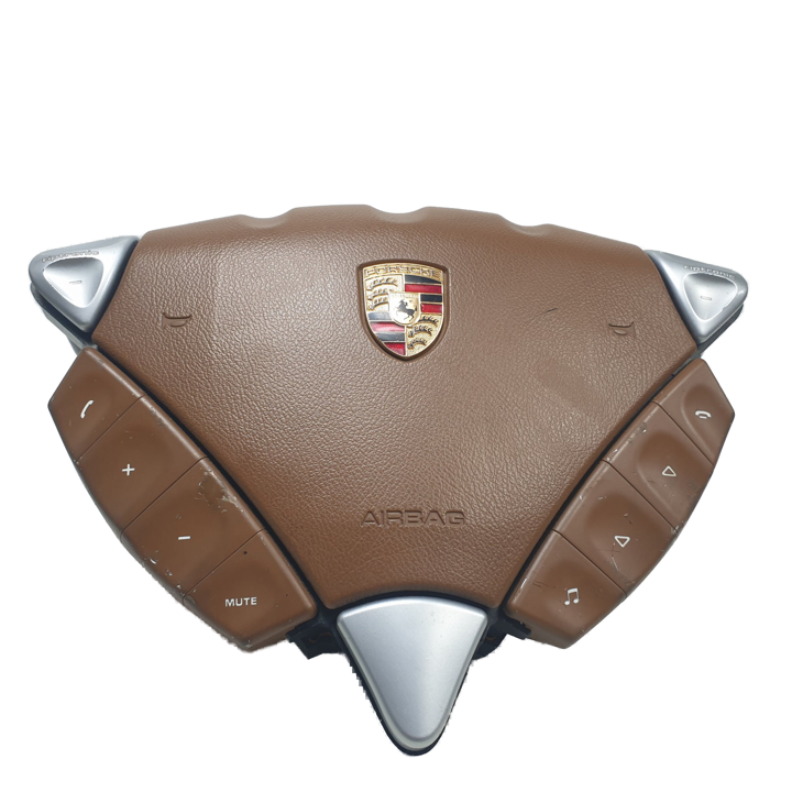 AIRBAG DELANTERO IZQUIERDO 7L5880201ED PORSCHE CAYENNE (TYP 9PA) Autodesguaces Alicante