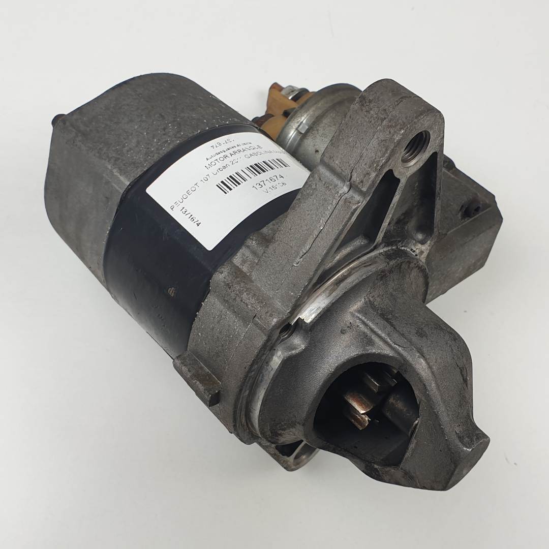 MOTOR ARRANQUE - 281000Q012J - PEUGEOT - 107